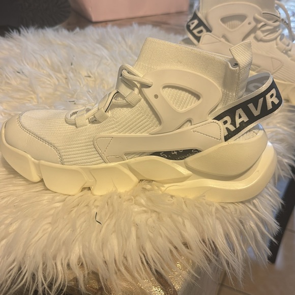 RAVR ROAD SNEAKERS - Picture 4 of 6